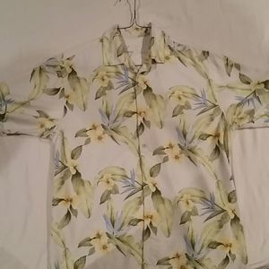 Tommy Bahama Men's Hawaiian Shirt